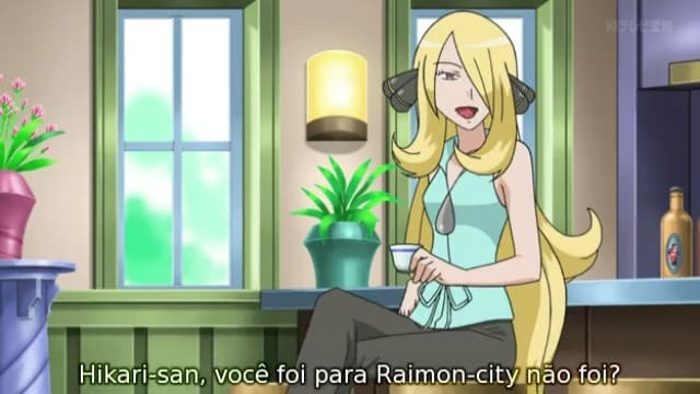 Assistir Pokemon Best Wishes  Episódio 8 - ep