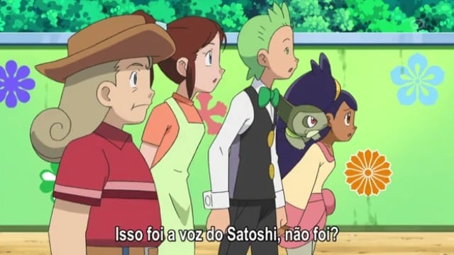 Assistir Pokemon Best Wishes  Episódio 81 - ep