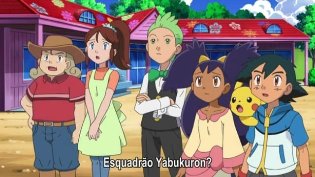 Assistir Pokemon Best Wishes  Episódio 84 - ep