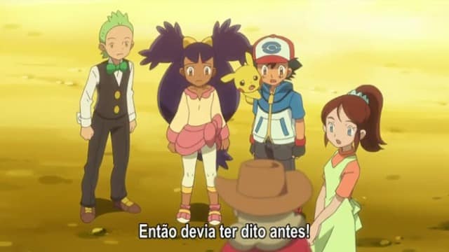 Assistir Pokemon Best Wishes  Episódio 85 - ep