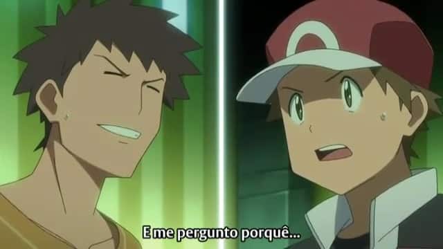 Assistir Pokemon The Origins  Episódio 3 - Giovanni