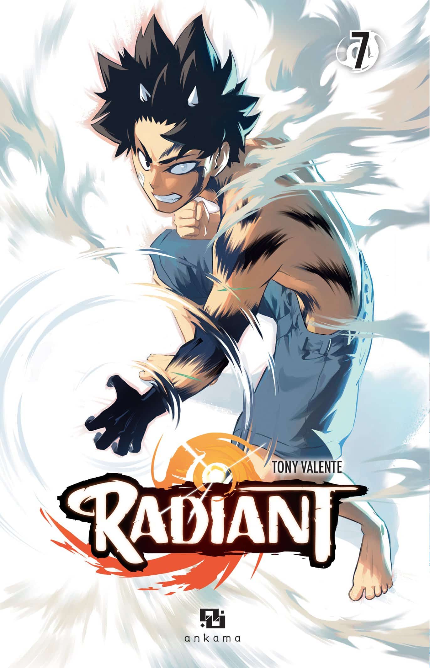 Assistir Radiant 2Dublado Todos os Episódios  Online Completo