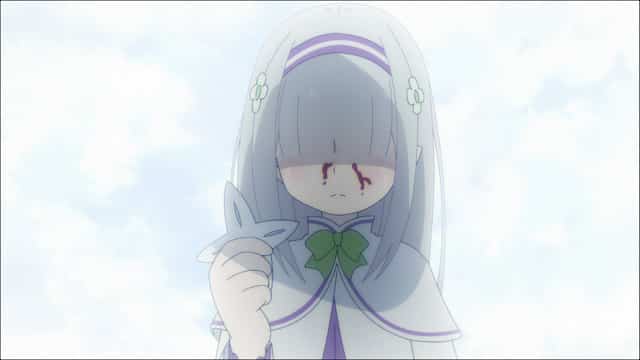 Assistir Re Zero kara Hajimeru Isekai Seikatsu 2 Parte 2  Episódio 6 - O Gelo Perene da Floresta Elior