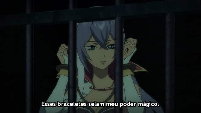 Assistir Shadowverse (TV)  Episódio 42 - A Grande Fuga de Kazuki