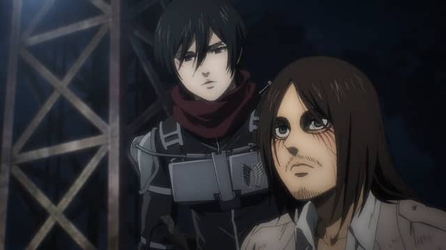 Assistir Shingeki no Kyojin: The Final Season Dublado Episódio 8