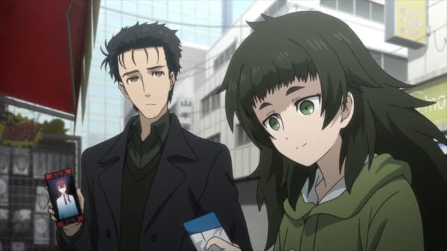 Assistir Steins;Gate 0 Dublado Episódio 10 - ep