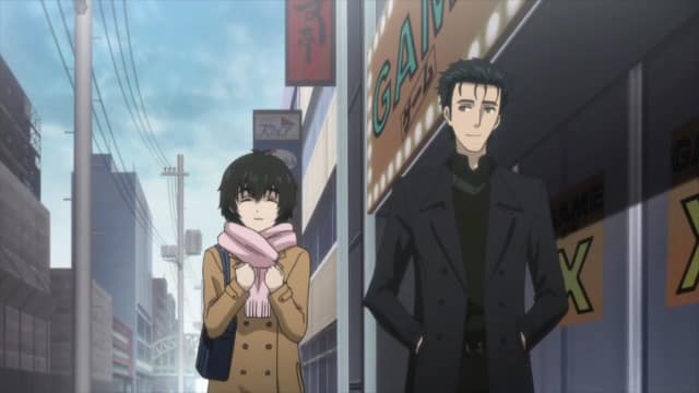 Assistir Steins;Gate 0 Dublado Episódio 13 - ep