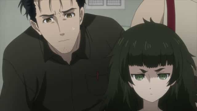 Assistir Steins;Gate 0 Dublado Episódio 17 - ep