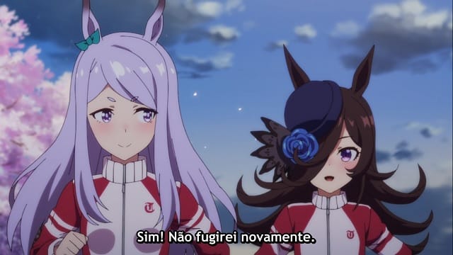 Assistir Uma Musume: Pretty Derby 2  Episódio 8 - ep