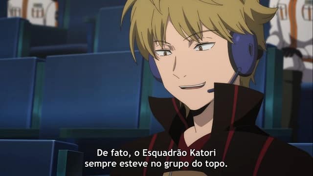 Assistir World Trigger 2  Episódio 5 - ep