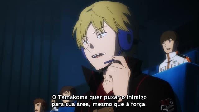 Assistir World Trigger 2  Episódio 6 - ep