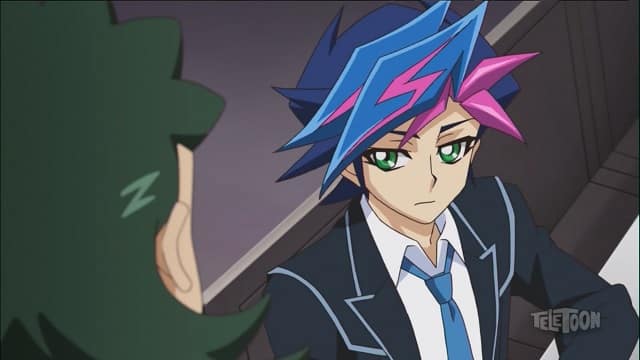  Anime Yu-Gi-Oh! VRains está sendo dublado no