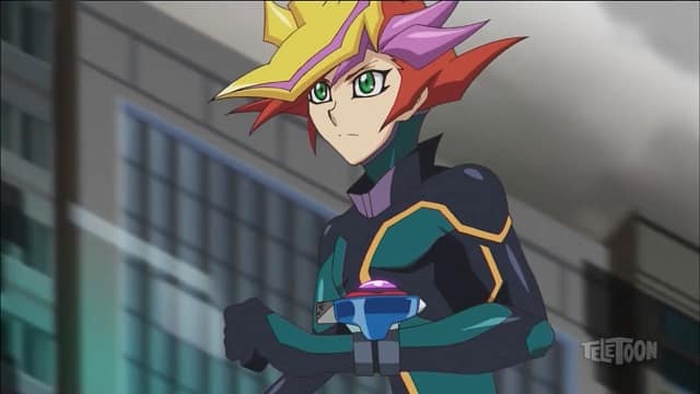 Assistir Yu-Gi-Oh! VRAINS ep 12 HD Online - Animes Online