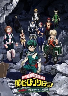 Assistir Boku no Hero Academia Ikinokore Kesshi no Survival KunrenDublado  Todos os Episódios  Online Completo