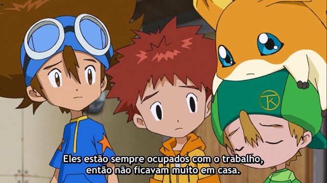 Assistir Digimon Adventure 2020 Online completo