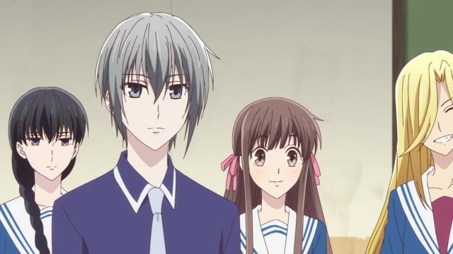 Assistir Fruits Basket 2019 Dublado Episódio 11 - ep