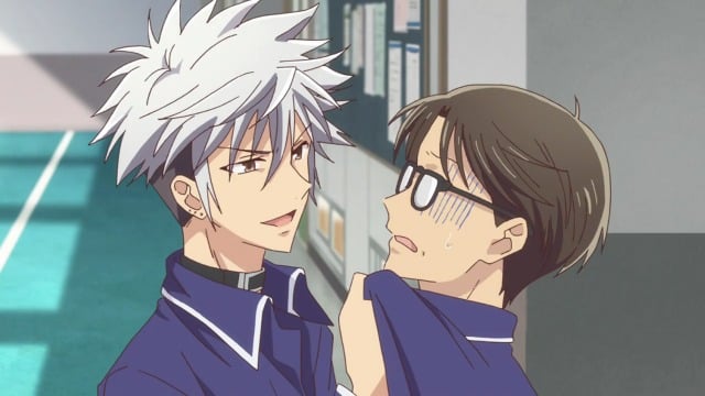 Assistir Fruits Basket 2019 Dublado Episódio 12 - ep