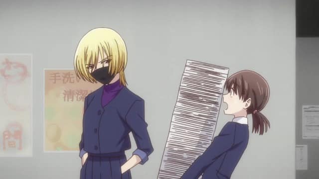 Assistir Fruits Basket 2019 Dublado Episódio 16 - ep