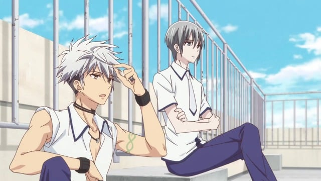 Assistir Fruits Basket 2019 Dublado Episódio 18 - ep