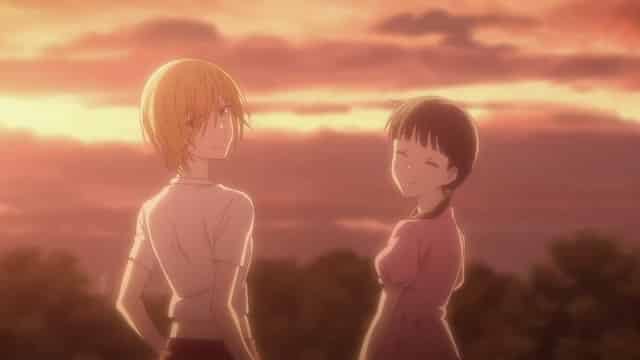 Assistir Fruits Basket 2019 Dublado Episódio 22 - ep