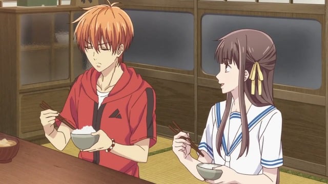 Assistir Fruits Basket 2019 Dublado Episódio 3 - ep