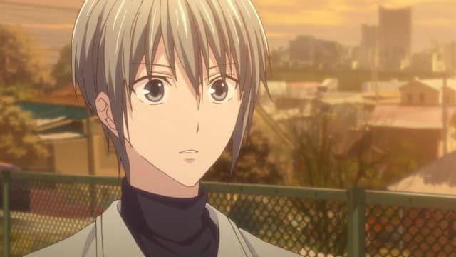 Assistir Fruits Basket 2019 Dublado Episódio 8 - ep