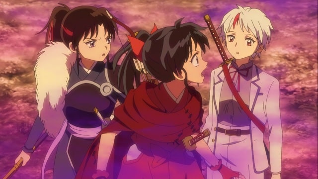 Assistir Hanyou No Yashahime Sengoku Otogizoushi Dublado Episódio 12 - ep