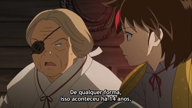 Assistir Hanyou No Yashahime Sengoku Otogizoushi  Episódio 21 - Segredo das pérolas de arco-íris