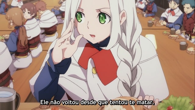 KUMO DESU GA NANI KA EP 24 LEGENDADO EM PORTUGUÊS - [DATA DE LANÇAMENTO +  TÍTULO] 