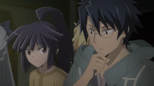 Assistir Log Horizon Entaku Houkai  Episódio 7 - ep