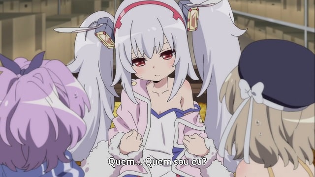 Assistir Azur Lane: Bisoku Zenshin  Episódio 12 - ep