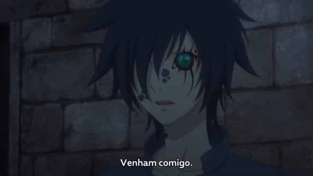 B: The Beginning - Assistir Animes Online HD