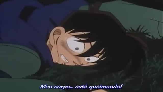 Assistir Detective Conan  Episódio 1 - O assassinato caso de montanha-russa