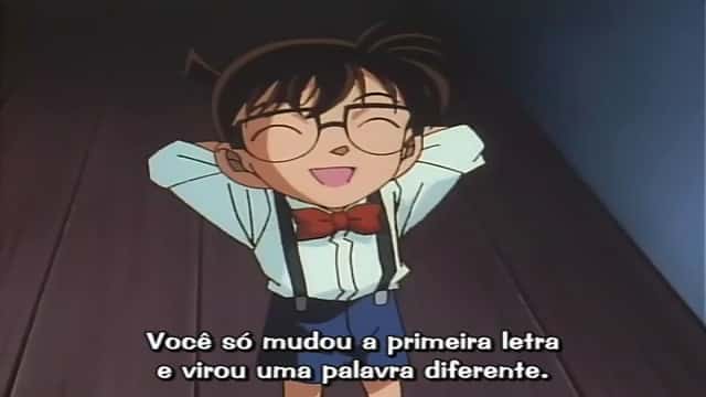 Assistir Detective Conan  Episódio 105 - O Caso da Misteriosa Mansão de um Bando de Ladrões! (Parte 2)	