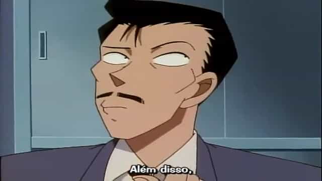 Assistir Detective Conan  Episódio 108 - (Filler) O Caso do Mistério do Toupeira-Alienígena! (Parte 2)	