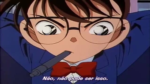 Assistir Detective Conan  Episódio 117 - O Misterioso Caso do Desaparecimento do Escritor! (Parte 2)	