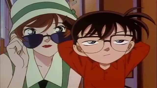 Assistir Detective Conan  Episódio 146 - A História de Amor do Detetive da Polícia Metropolitana! (Parte 1)	