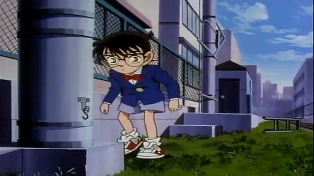 Assistir Detective Conan  Episódio 149 - (Filler) O Caso do Bungee Jumping!	
