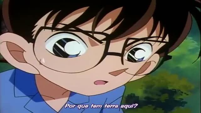 Assistir Detective Conan  Episódio 160 - (Filler) A Lenda da Torre Misteriosa! (Parte 2)	