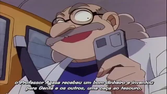 Assistir Detective Conan  Episódio 166 - A Aranha Demoníaca da Mansão Tottori! (O Caso)	