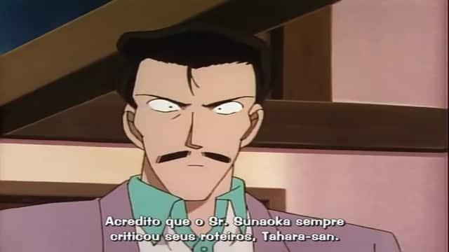 Assistir Detective Conan  Episódio 188 - Renascimento Desesperado! A Caverna dos Jovens Detetives!	