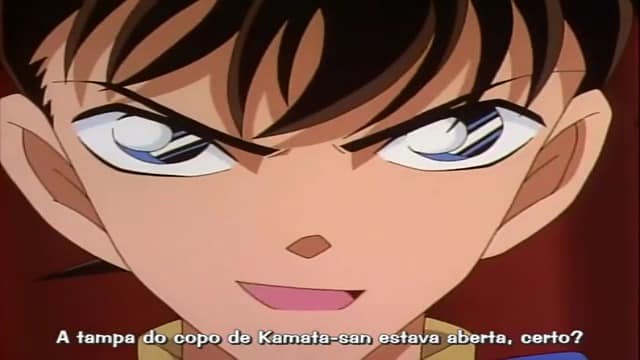 Assistir Detective Conan  Episódio 192 - Renascimento Desesperado! A Volta de Shinichi!	