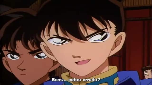 Assistir Detective Conan  Episódio 193 - Renascimento Desesperado! O Lugar Prometido!	