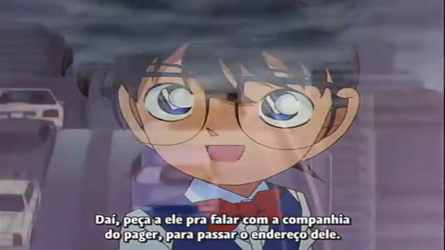 Assistir Detective Conan  Episódio 195 - A Caixa de Música Marcante! (Parte 2)	