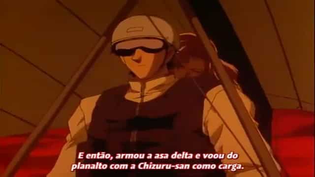 Assistir Detective Conan  Episódio 204 - (Filler) As Asas Negras de Ícaro! (Parte 2)	