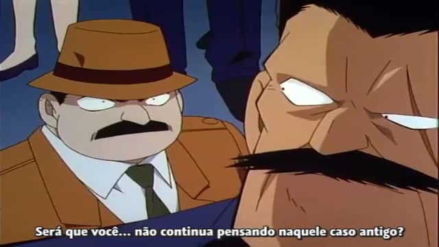 Assistir Detective Conan  Episódio 217 - O Segredo Oculto de Megure! (Parte 1)	