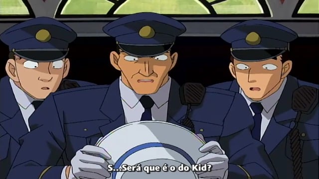 Assistir Detective Conan  Episódio 219 - (Especial 2h) A Reunião dos Detetives! Kudo Shinichi VS Kaitou Kid! 	