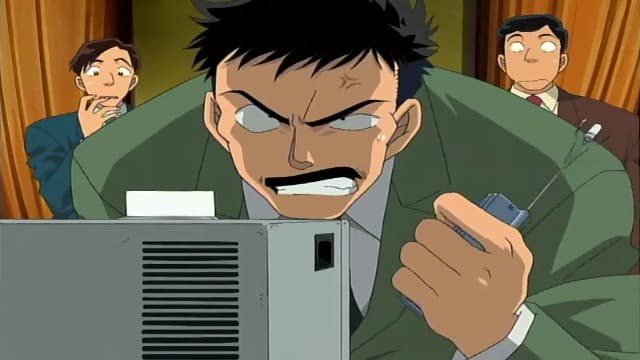 Assistir Detective Conan  Episódio 220 - Uma Cliente Cheia de Mentiras! (Parte 1)	