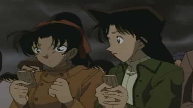 Assistir Detective Conan  Episódio 223 - E Lá Não Haviam Sereias! (A Dedução)	