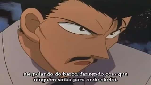 Assistir Detective Conan  Episódio 23 - O Caso dos Assassinatos em Série no Cruzeiro! (Parte 2)	